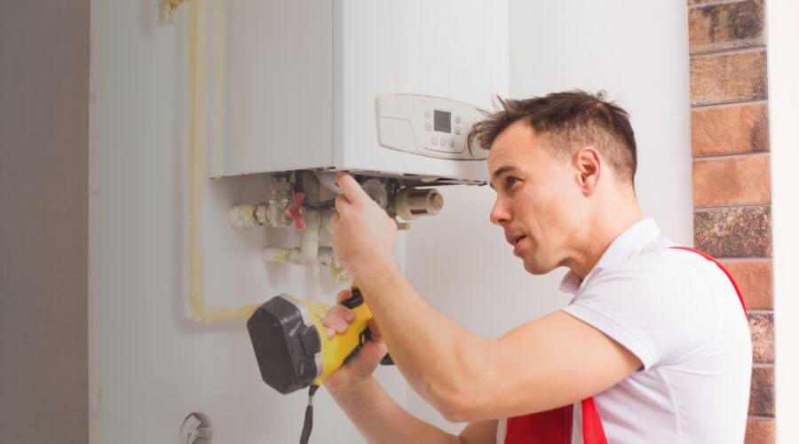 Professional sewer line replacement in Bay Pines, FL